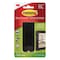 Scotch 3M Command Black Large Picture Hanging Strips 16 lb 4 pk 17206BLK-ES - alternate 1